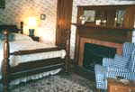 Blue room